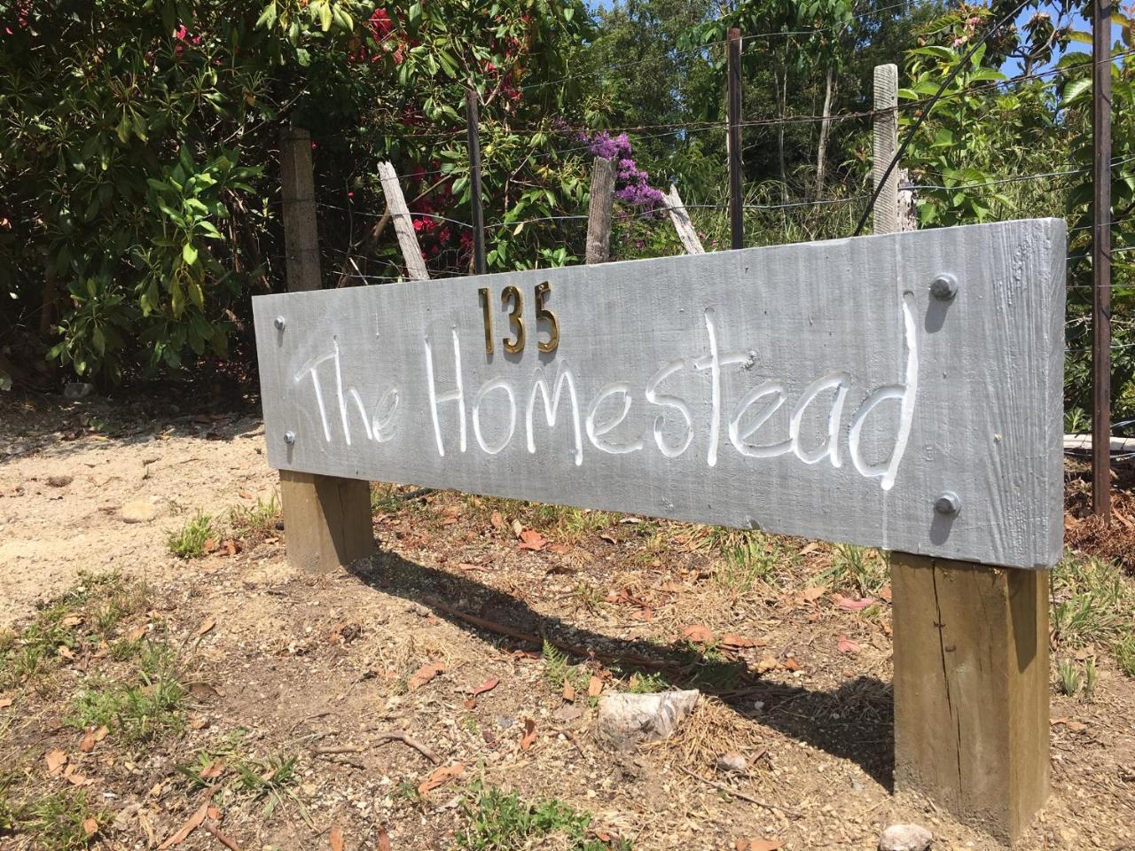 The Homestead Таупо Экстерьер фото
